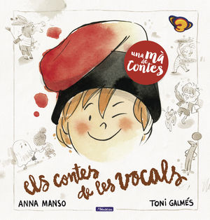 MÀ DE CONTES, UNA