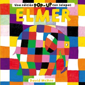 ELMER (POP-UP) (CASTELLANO)
