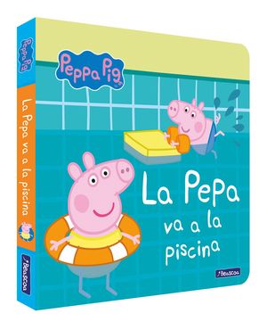 PEPA VA A LA PISCINA, LA (CATALÀ)