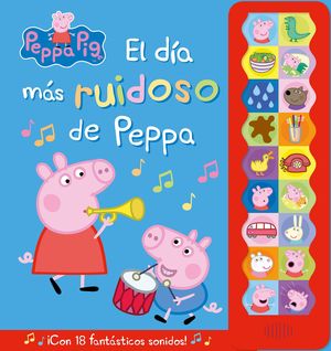 DÍA MÁS RUIDOSO DE PEPPA, EL