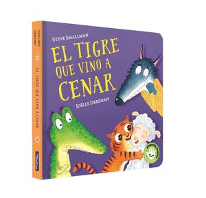 TIGRE QUE VINO A CENAR, EL