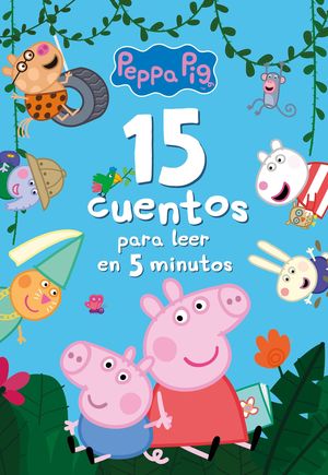 15 CUENTOS PARA LEER EN 5 MINUTOS