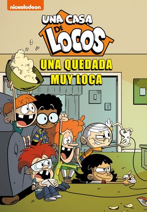 QUEDADA MUY LOCA, UNA