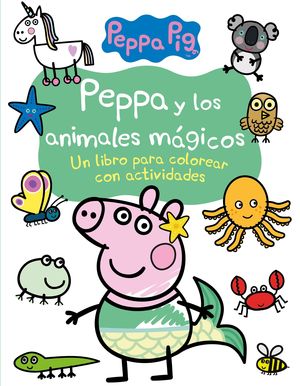 PEPPA Y LOS ANIMALES MÁGICOS