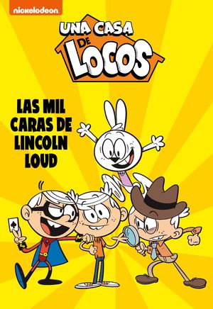 MIL CARAS DE LINCOLN LOUD, LAS