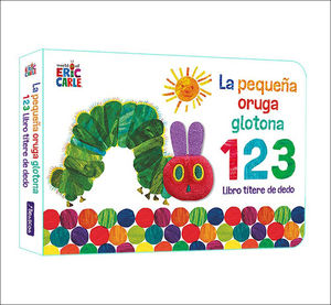 PEQUEÑA ORUGA GLOTONA 1 2 3, LA