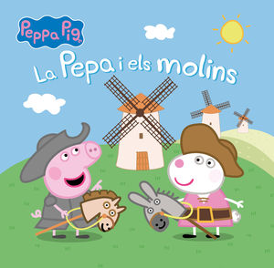 PEPA I ELS MOLINS, LA