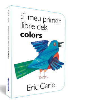 MEU PRIMER LLIBRE DELS COLORS, EL