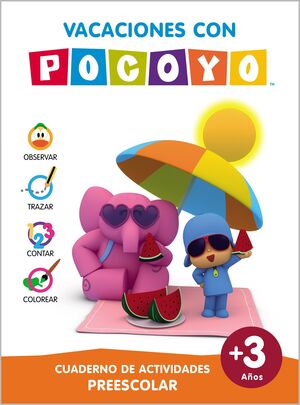 VACACIONES CON POCOYÓ (+ 3 AÑOS)