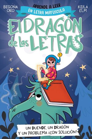 DUENDE, UN DRAGÓN Y UN PROBLEMA... ¿CON SOLUCIÓN?, UN