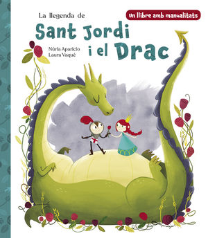 LLEGENDA DE SANT JORDI I EL DRAC, LA