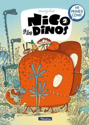 NICO Y LOS DINOS VOL. 01