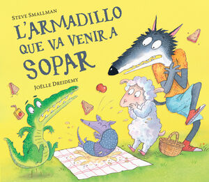 ARMADILLO QUE VA VENIR A SOPAR, L' (L'OVELLETA QUE VA VENIR A SOPAR)