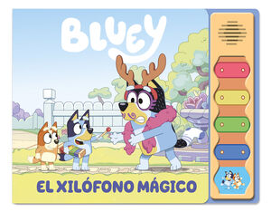 BLUEY - EL XILÓFONO MÁGICO