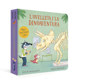 OVELLETA I LA DINOAVENTURA , L'