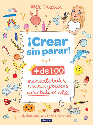 CREAR SIN PARAR!