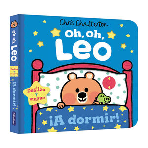 A DORMIR! OH, OH, LEO