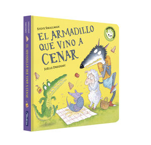 ARMADILLO QUE VINO A CENAR, EL