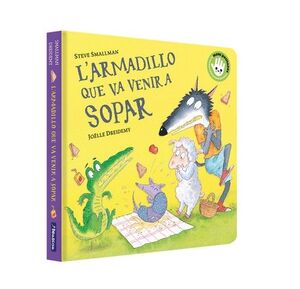 ARMADILLO QUE VA VENIR A SOPAR, L'