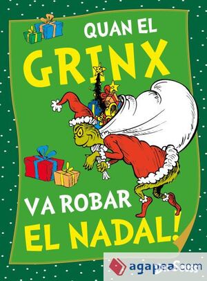 QUAN EL GRINX VA ROBAR EL NADAL!