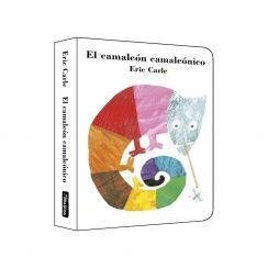CAMALEÓN CAMALEÓNICO, EL  (COLECCIÓN ERIC CARLE)