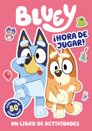 HORA DE JUGAR! (EDICIÓN EN ESPAÑOL)