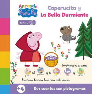 CAPERUCITA Y LA BELLA DURMIENTE