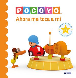AHORA ME TOCA A MÍ!. POCOYO