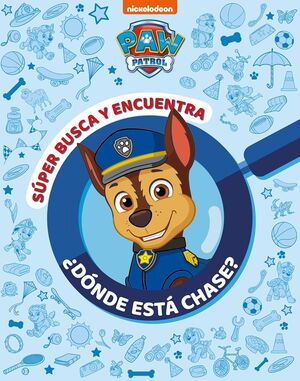 DÓNDE ESTÁ CHASE?