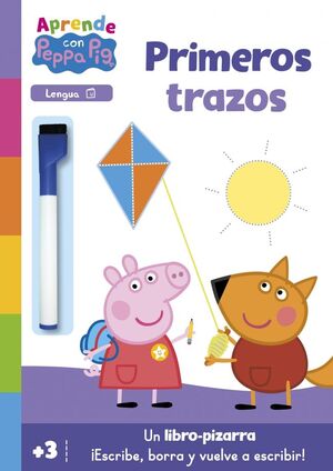 APRENDO CON PEPPA PIG