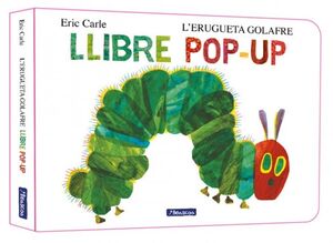 ERUGUETA GOLAFRE, L' (COL·LECCIÓ ERIC CARLE)