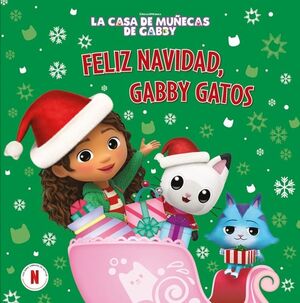 FELIZ NAVIDAD, GABBY GATOS