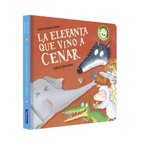 ELEFANTA QUE VINO A CENAR, LA