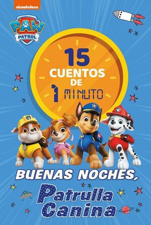 BUENAS NOCHES, PATRULLA CANINA
