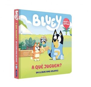 A QUÈ JUGUEM? - BLUEY