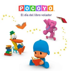 DÍA DEL LIBRO VOLADOR, EL
