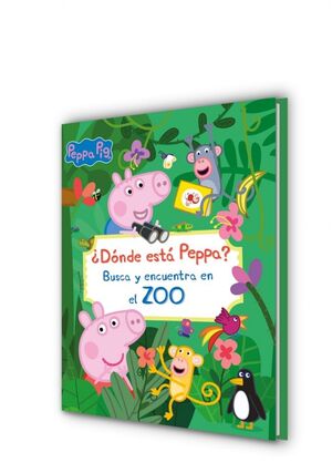 DÓNDE ESTÁ PEPPA?