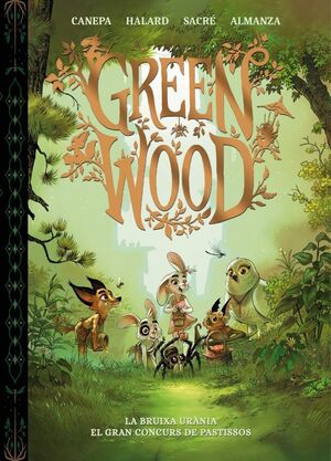 GREENWOOD