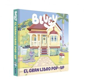 GRAN LIBRO POP-UP DE BLUEY, EL