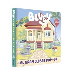 GRAN LLIBRE POP-UP DE BLUEY, EL