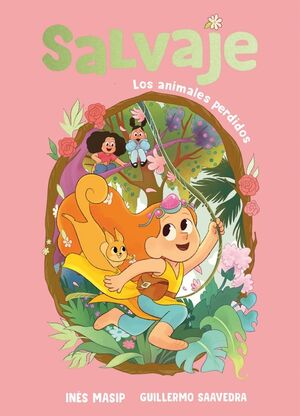 ANIMALES PERDIDOS, LOS