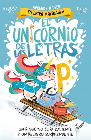 UN PINGÜINO, SOPA CALIENTE Y UN PELIGRO SORPRENDENTE