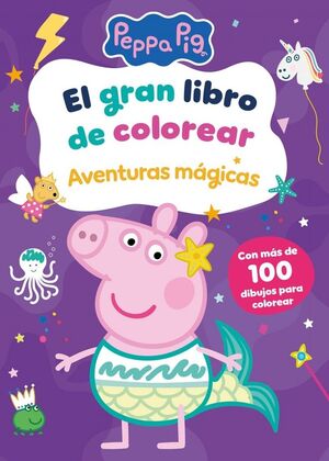 AVENTURAS MÁGICAS (PEPPA PIG ACTIVIDADES)