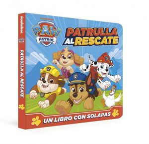 PATRULLA AL RESCATE