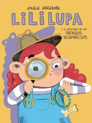 MISTERIO DE LOS ANIMALES DESAPARECIDOS, EL
