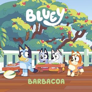 BARBACOA (EDICIÓN EN CASTELLANO)