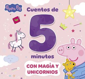 5 MINUTOS CON MAGIA Y UNICORNIOS