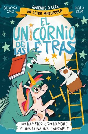 HÁMSTER CON HAMBRE Y UNA LUNA INALCANZABLE, UN
