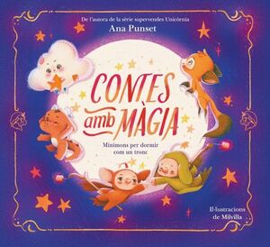 CONTES AMB MAGIA
