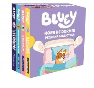 HORA DE DORMIR. PEQUEÑA BIBLIOTECA